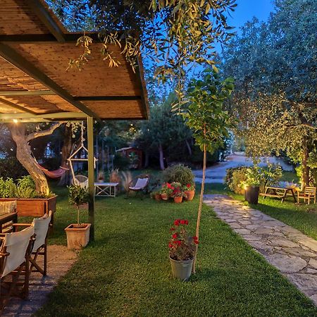 Argiro Studios Skala Rachoni  Exterior foto