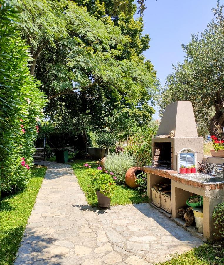 Argiro Studios Skala Rachoni  Exterior foto