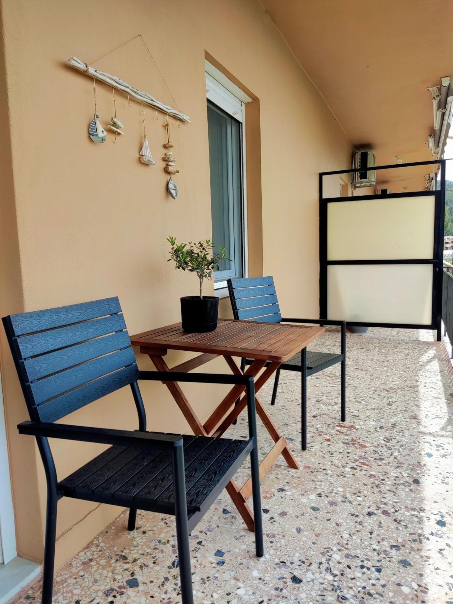 Argiro Studios Skala Rachoni  Exterior foto