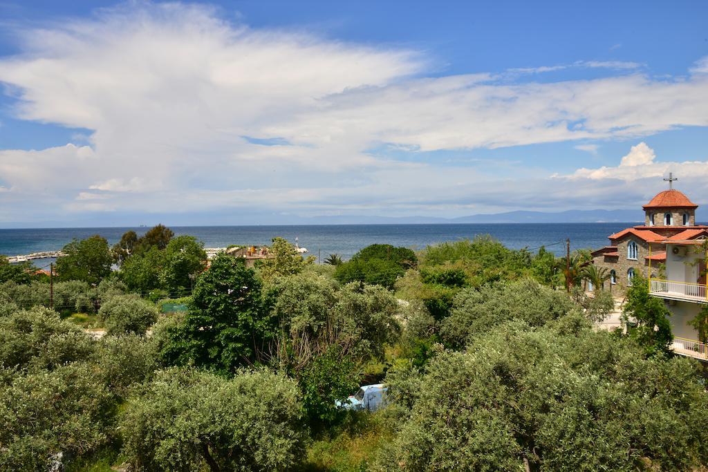 Argiro Studios Skala Rachoni  Cameră foto
